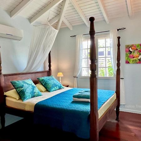 Villa Sisley, 2 Chambres, Piscine Privee, Plage A 100 M Sainte-Rose Εξωτερικό φωτογραφία